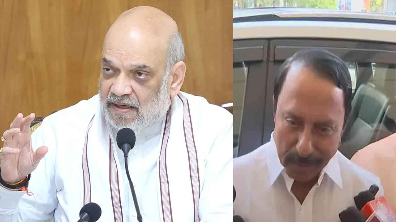 மத்திய அமைச்சர் அமித்ஷா உடன் செங்கோட்டையன் சந்திப்பு?