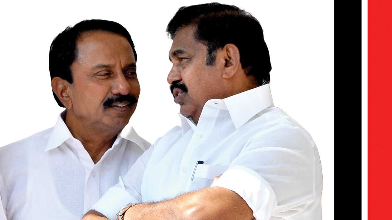 2000 கோடி! பா.ஜ.க.விடம் எடப்பாடி டிமாண்ட்!