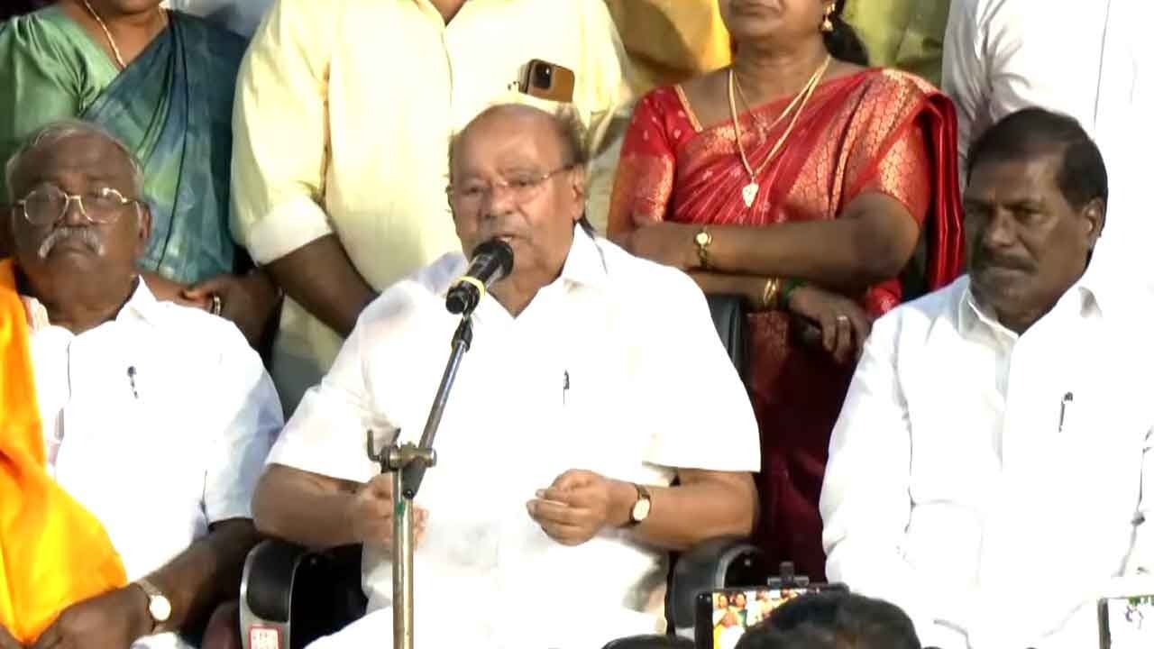 திண்ணை பிரச்சாரத்தைத் தொடங்கினார் ராமதாஸ்!