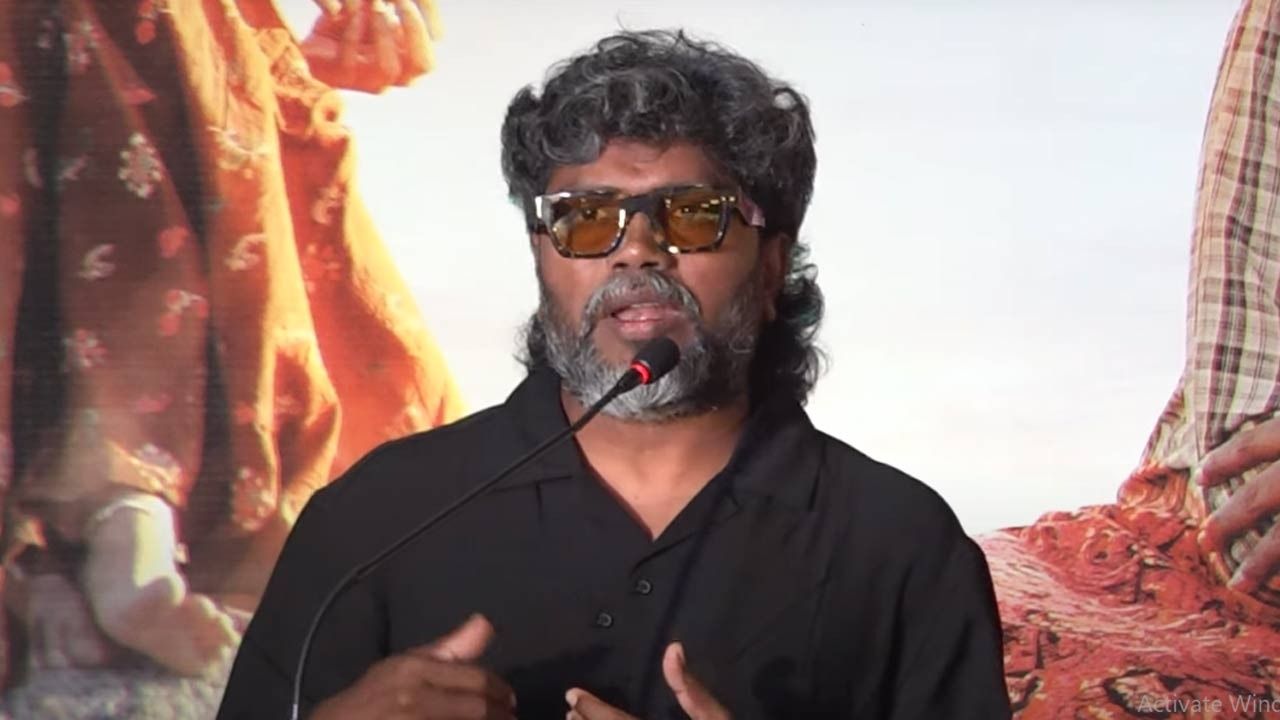 “நேபாளத்தில் நடக்கும் போராட்டத்திற்கு ஒரு ராப் பாடகர் தான் காரணம்” - பா. ரஞ்சித்