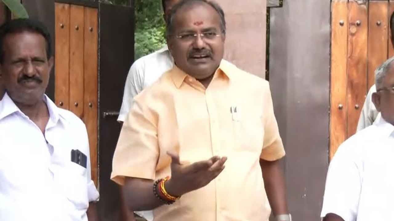 'கடிதத்தில் உண்மைத் தன்மை இல்லை; ராமதாஸ் இருக்கும் இடம்தான் பாமக'-எம்எல்ஏ அருள் பேட்டி