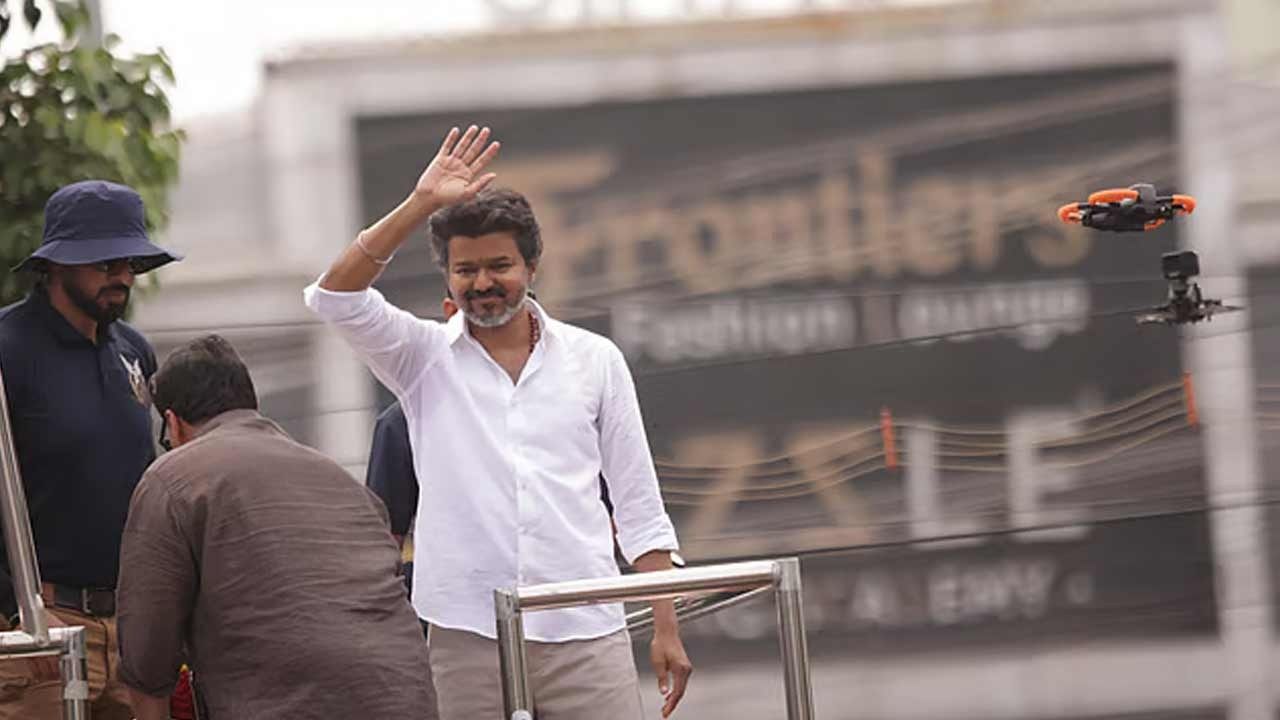 நடிகர் விஜய்யின் வேலூர் சுற்றுப்பயணம்- பாதுகாப்பு கேட்டு மனு