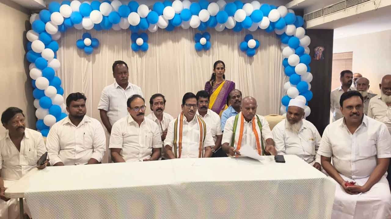 “ஆட்சி அதிகாரத்தில் பங்கு கேட்போம்” - கே.எஸ். அழகிரி பேட்டி!