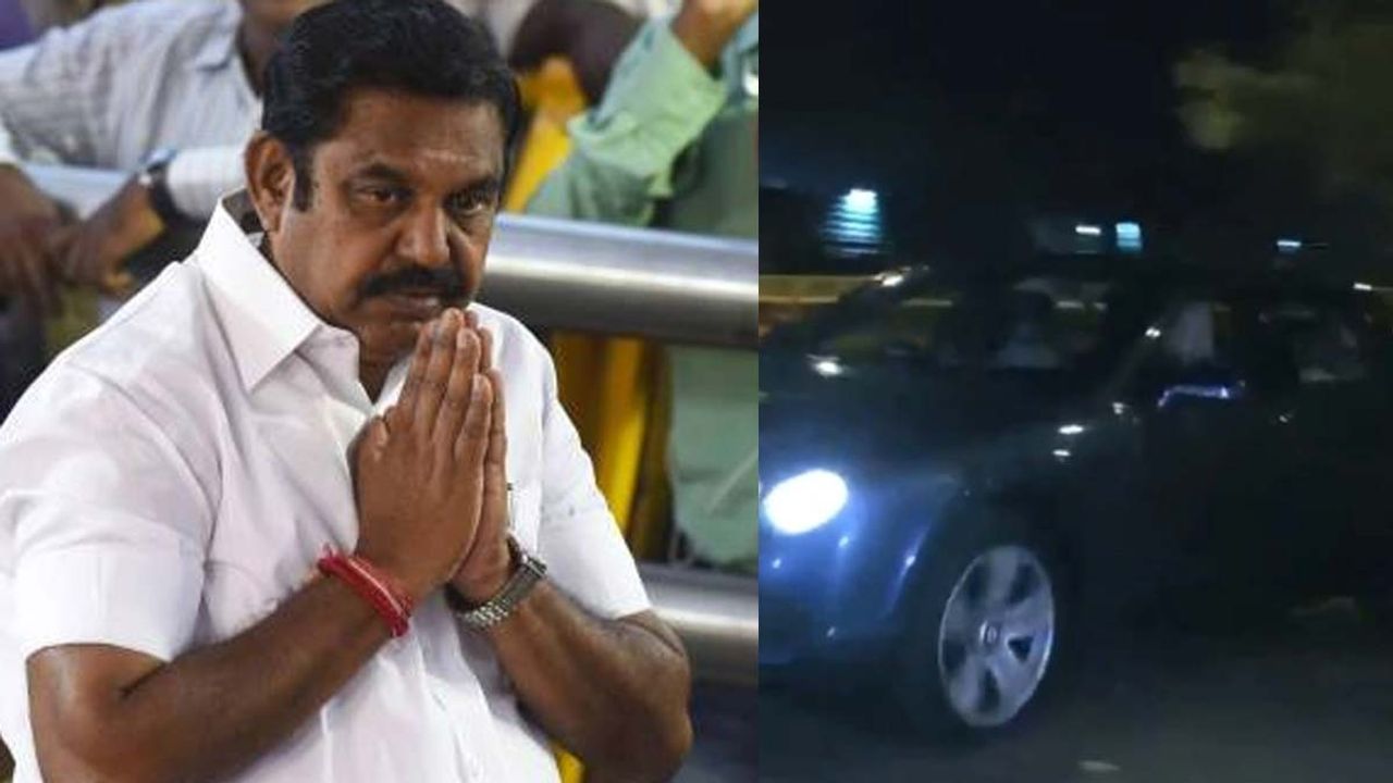 "முகத்தை துடைப்பதை அரசியலாக்குவதா?'' -டெல்லி விசிட் சர்ச்சைக்கு இபிஎஸ் பதிலடி!