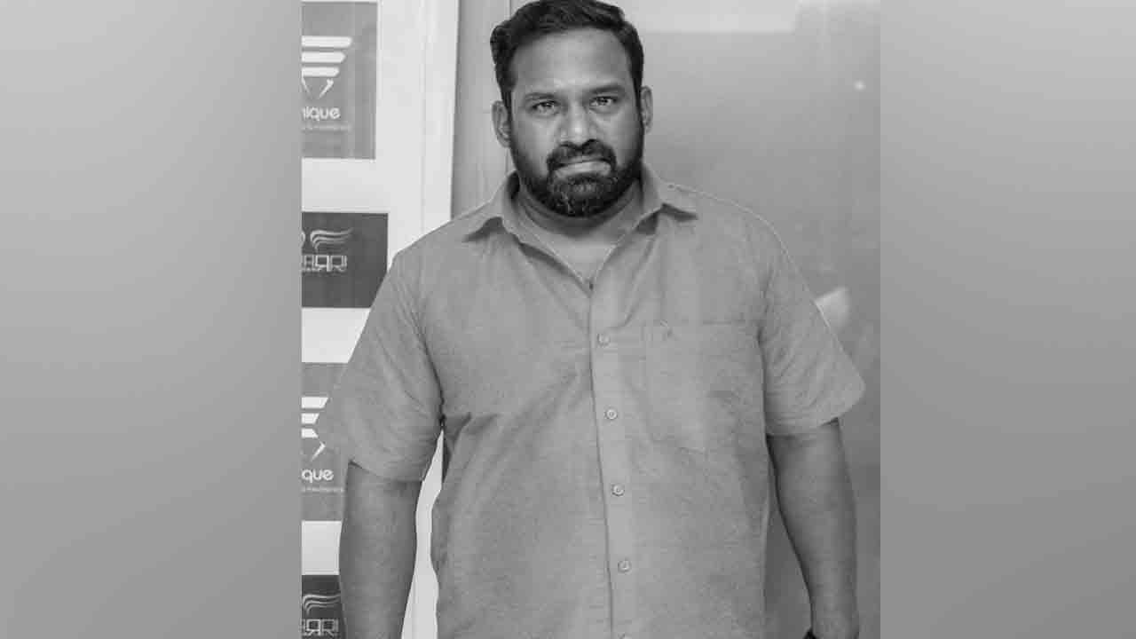 நடிகர் ரோபோ சங்கர் காலமானார்!