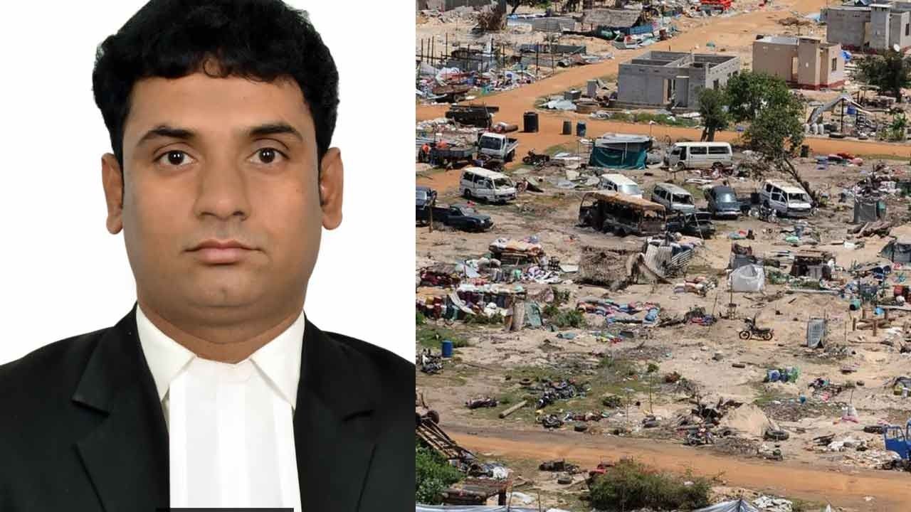 'இலங்கையில் நிகழ்ந்த இனப்படுகொலை'-ஐநாவில் உரையாற்றும் வழக்கறிஞர் ராம் சங்கர்