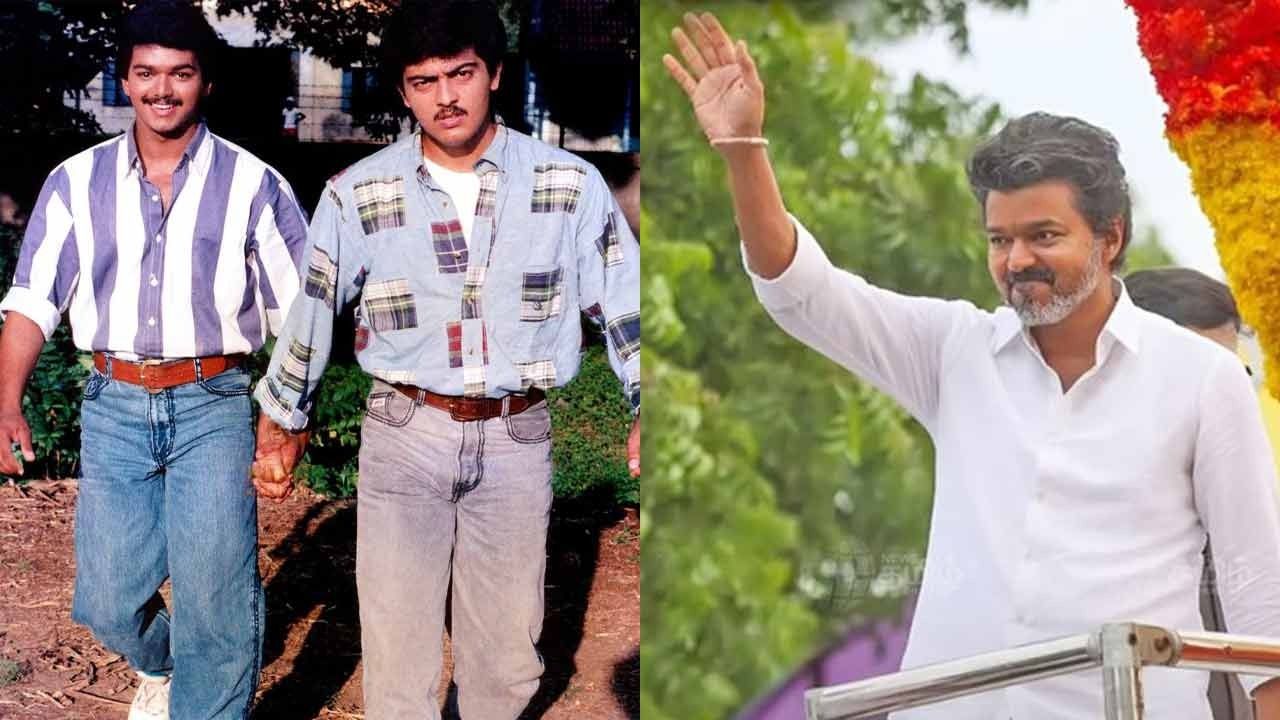 ‘எங்காகிலும் பார்த்ததுண்டோ…’ - ரசிகரின் பரிசுக்கு விஜய் செய்த செயல்