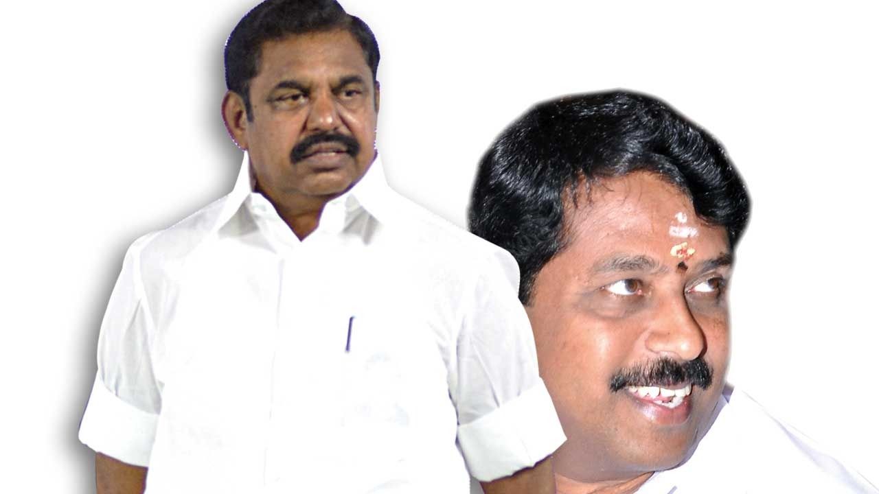 ராங்கால் சர்ச்சையில் சிக்கிய பா.ஜ.க. நயினார்! எடப்பாடியை சந்தித்தபோது கிளம்பிய பூதம்!