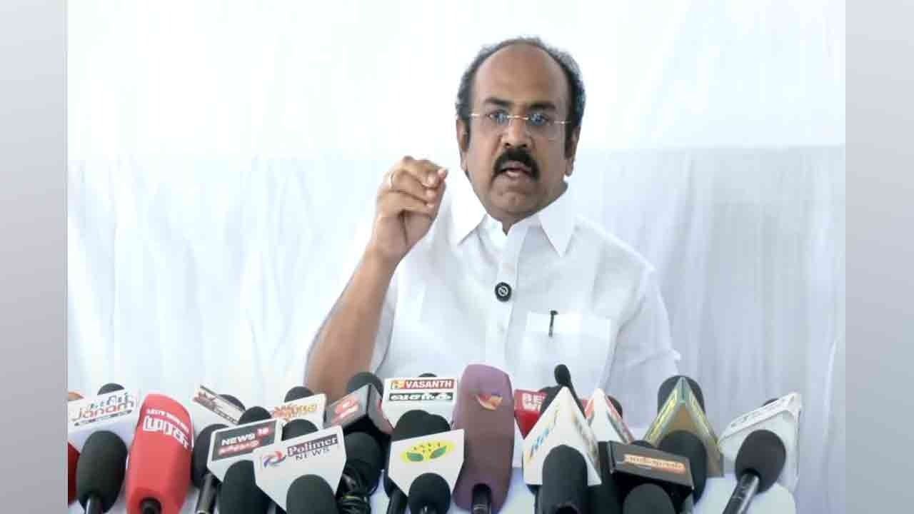 “மேம்பாலத்திற்கு ‘ஜி.டி. நாயுடு’ பெயர் சூட்டப்பட்டது ஏன்?” - அமைச்சர் தங்கம் தென்னரசு விளக்கம்!