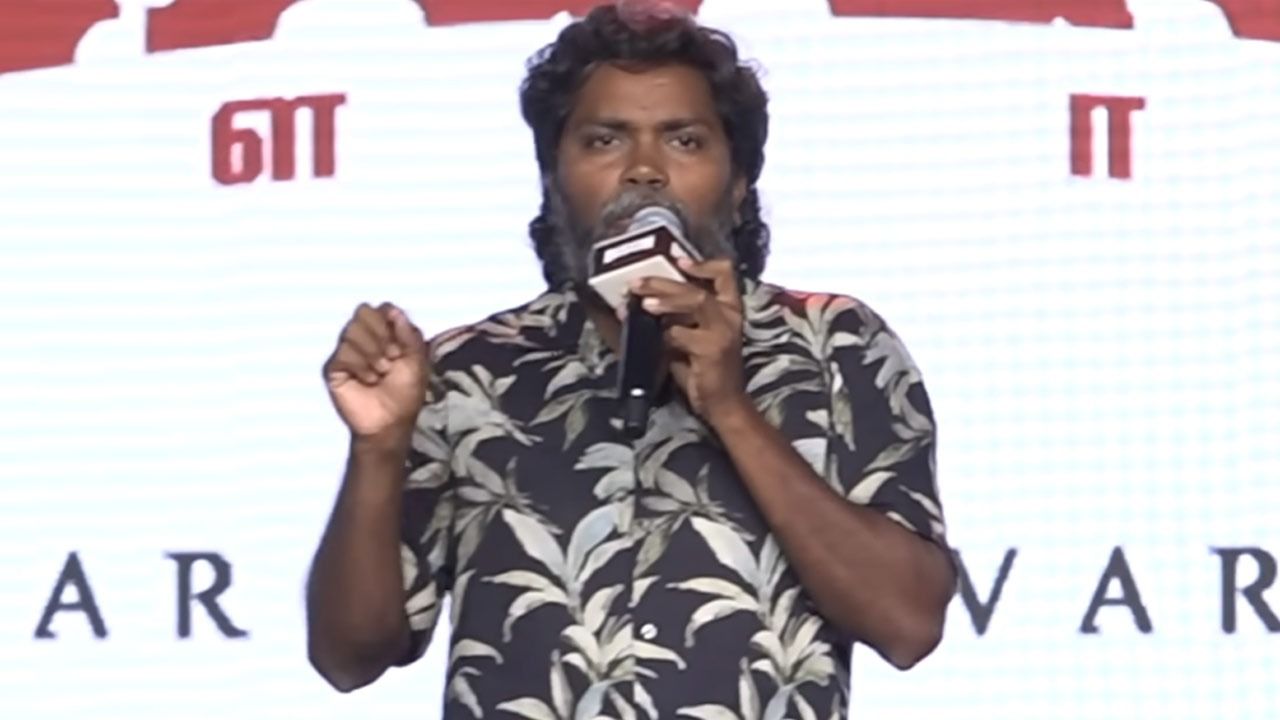 “விக்ரம் சாரை ஏற்றுக்கொள்வதற்கு இங்கு நிறைய மனத்தடைகள் இருக்கிறது” - பா.ரஞ்சித்