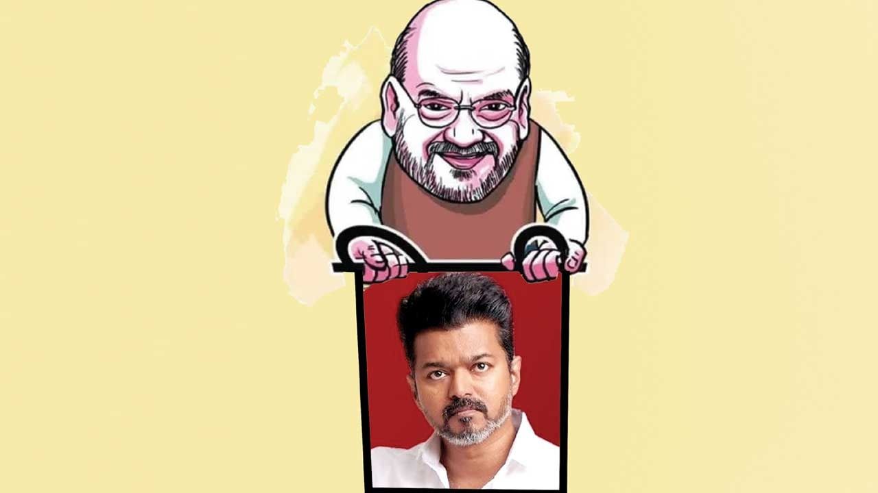 அ.தி.மு.க. -பா.ஜ.க. நெருக்கடி! பலியாகும் விஜய்!