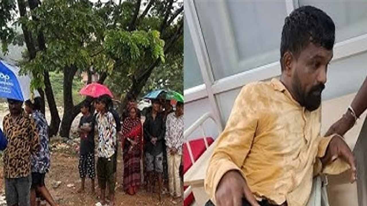 பாலியல் வன்கொடுமை.. 18 முறை கத்திக்குத்து; தசரா திருவிழாவில் நடந்த  பகீர்!
