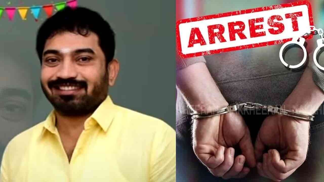 போக்சோ வழக்கு: அகில இந்திய இந்து மகாசபை அமைப்பின் தலைவர் கைது!
