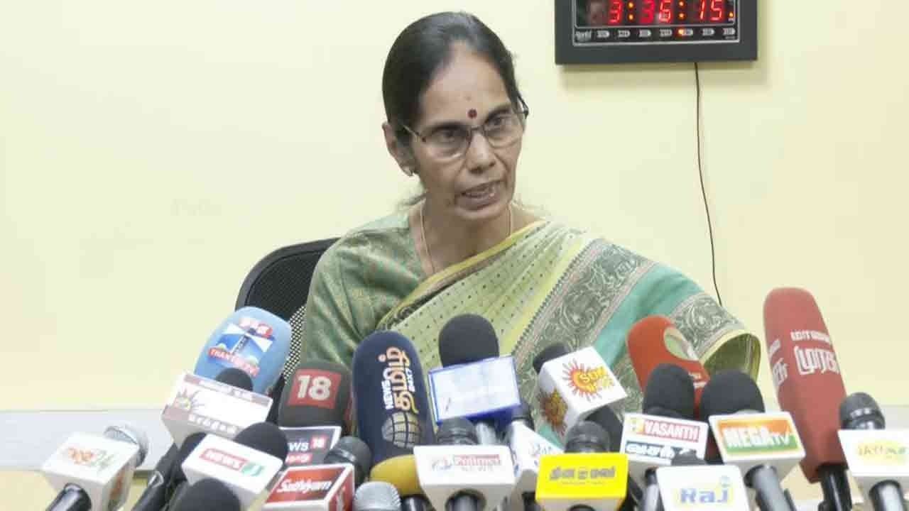 'அந்த 7 மாவட்டங்களுக்கு மிக கனமழை எச்சரிக்கை'-வானிலை ஆய்வு மைய இயக்குநர் பேட்டி
