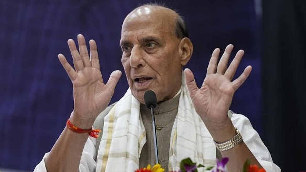 “பாகிஸ்தானின் ஒவ்வொரு அங்குலத்தையும்...” - எச்சரிக்கை விடுத்த ராஜ்நாத் சிங்