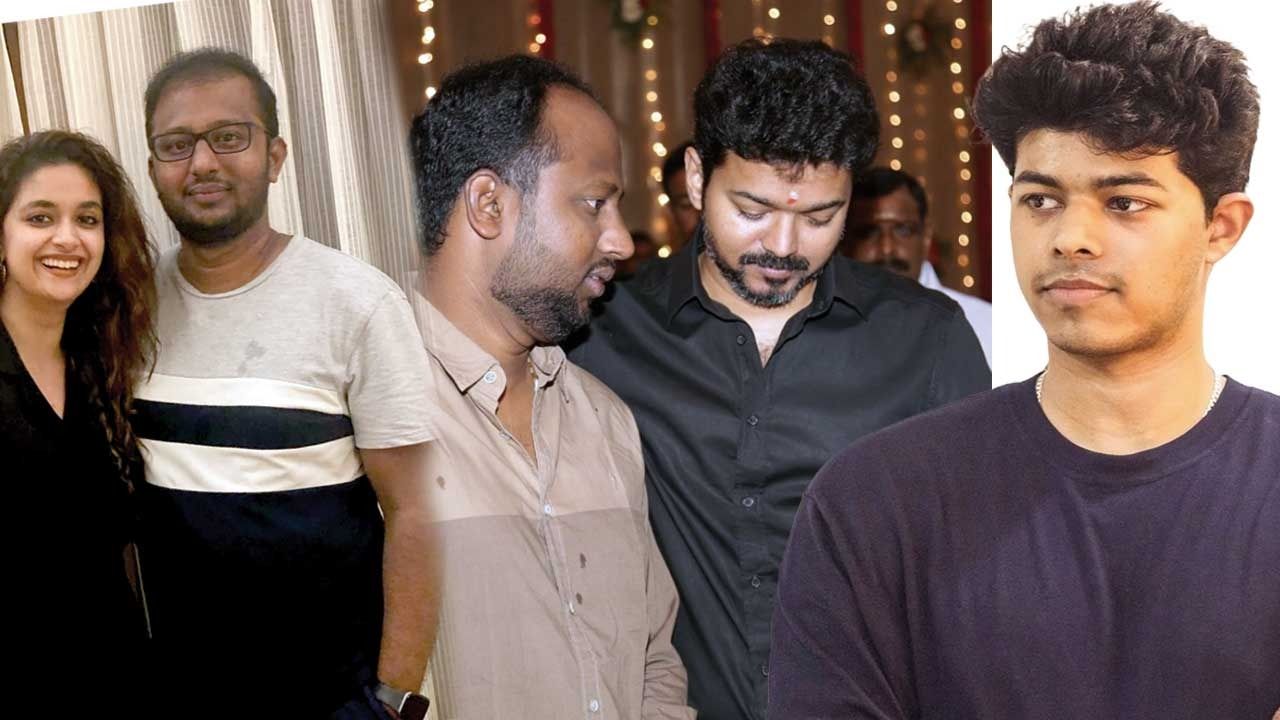 விஜய் வாகனத்தில் நடிகைகள்?  அதிர்ச்சியூட்டும் ஆதாரம்! ரூட் ஜெகதீஷை போட்டுப் பிளந்த விஜய் மகன்!