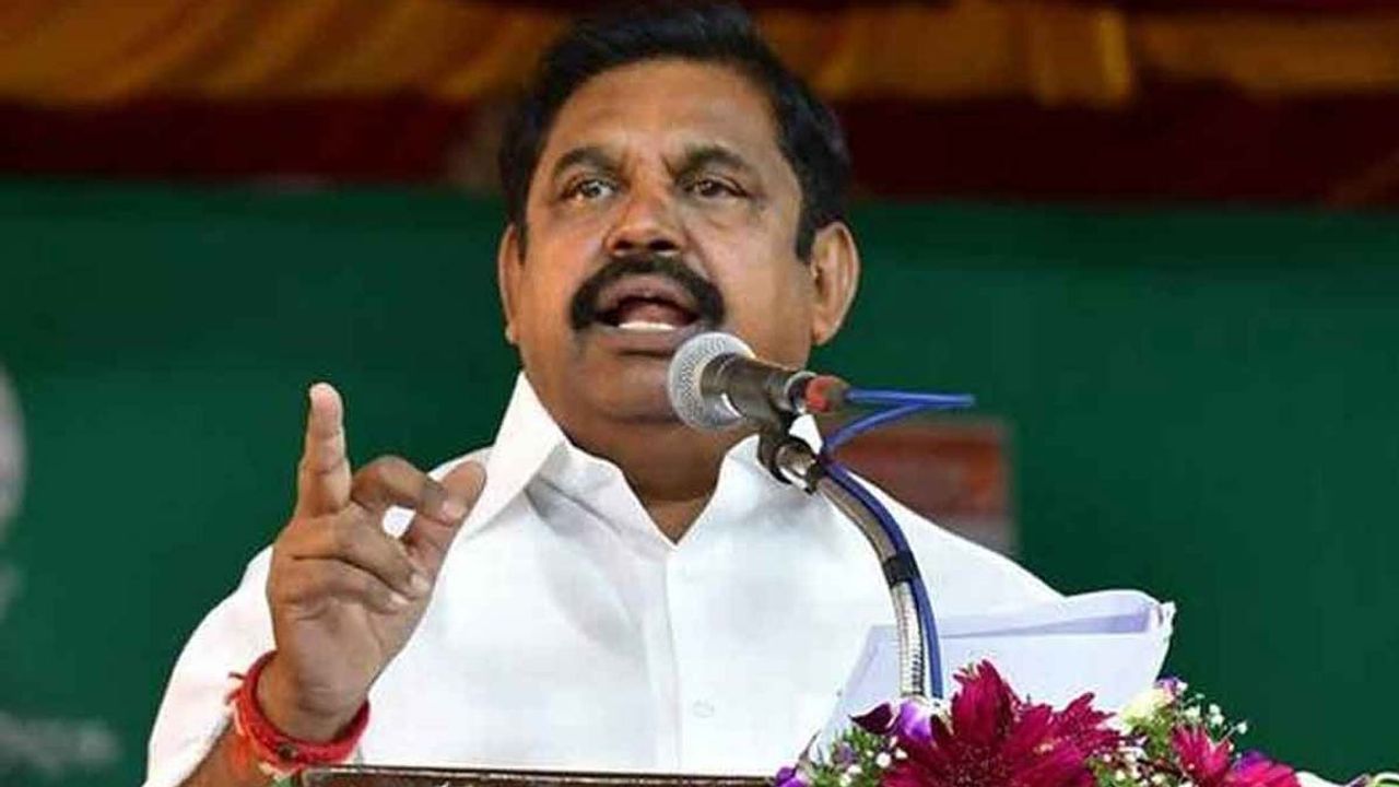 'முழுநேர டிஜிபியை நியமிக்காமல் இருப்பது வேடிக்கையின் உச்சம்!' -ஸ்டாலின் அரசை விளாசும் இ.பி.எஸ்