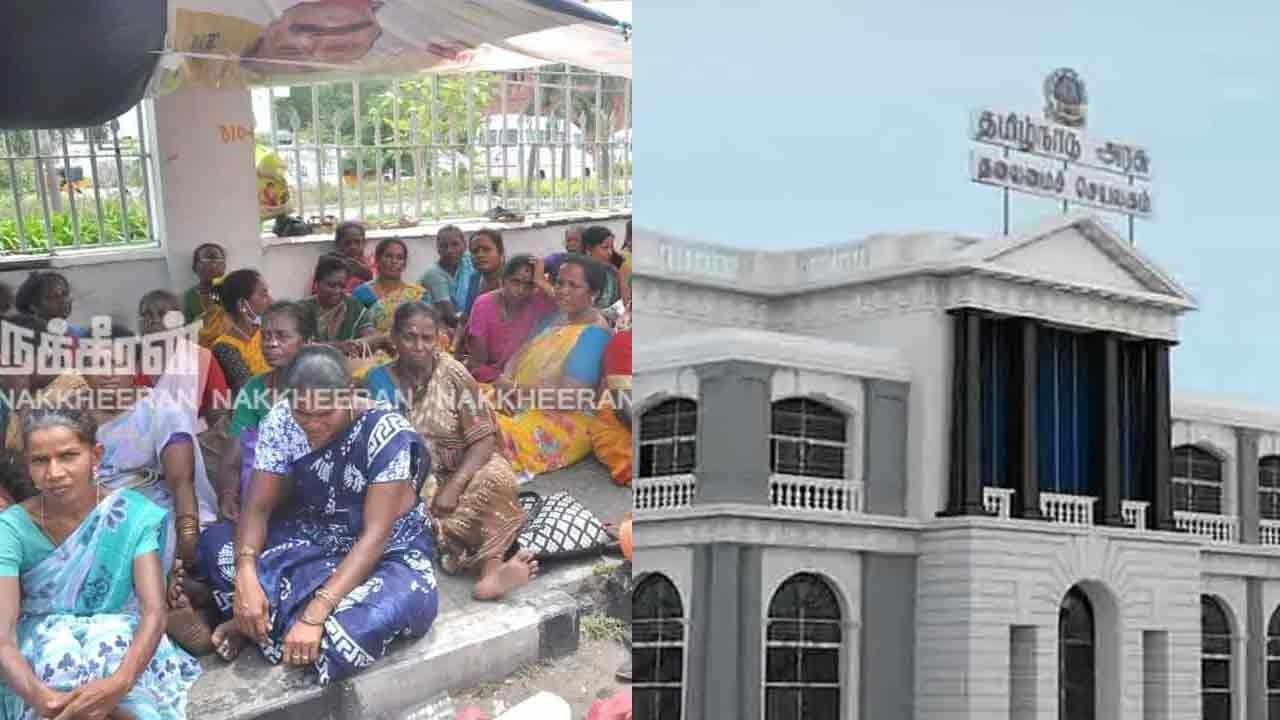 “தூய்மைப் பணியாளர்களுக்கு குட் நியூஸ்...” - தமிழக அரசு அரசாணை வெளியீடு!
