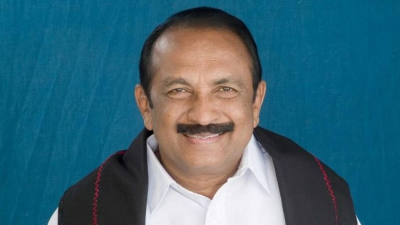 “ஒரு மணி நேரம்...” - உச்சி முகர்ந்து பாராட்டிய வைகோ