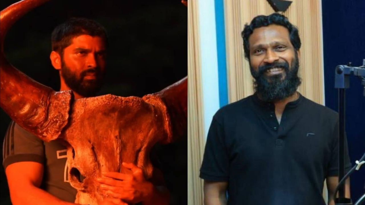 “அமைதியானாலும் வெடிக்கும்...” - ‘பைசன்’ குறித்து வெற்றிமாறன்