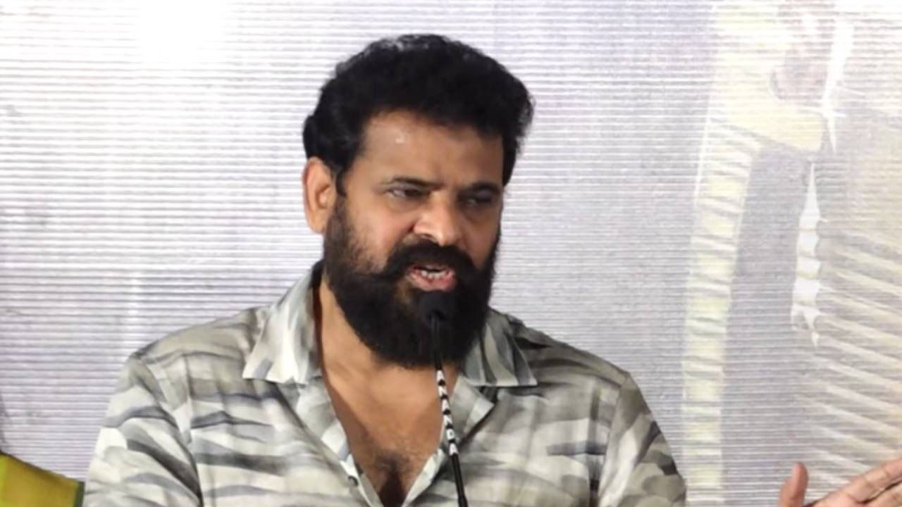“மாரி செல்வராஜ்கிட்ட கேட்குற கேள்வி ரொம்ப அபத்தமானது” - அமீர் விளக்கம்