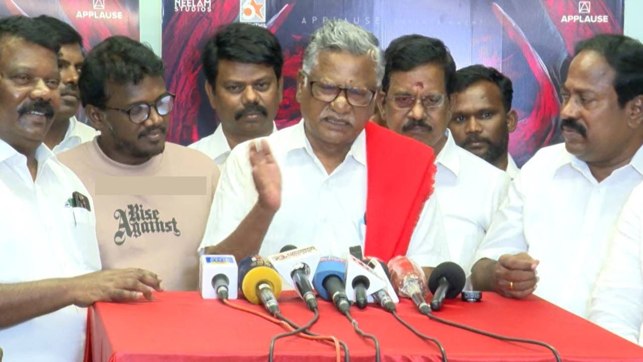 “தேசிய விருது கிடைக்கிறதோ இல்லையோ, அதைப் பற்றி கவலையில்லை...” - முத்தரசன்