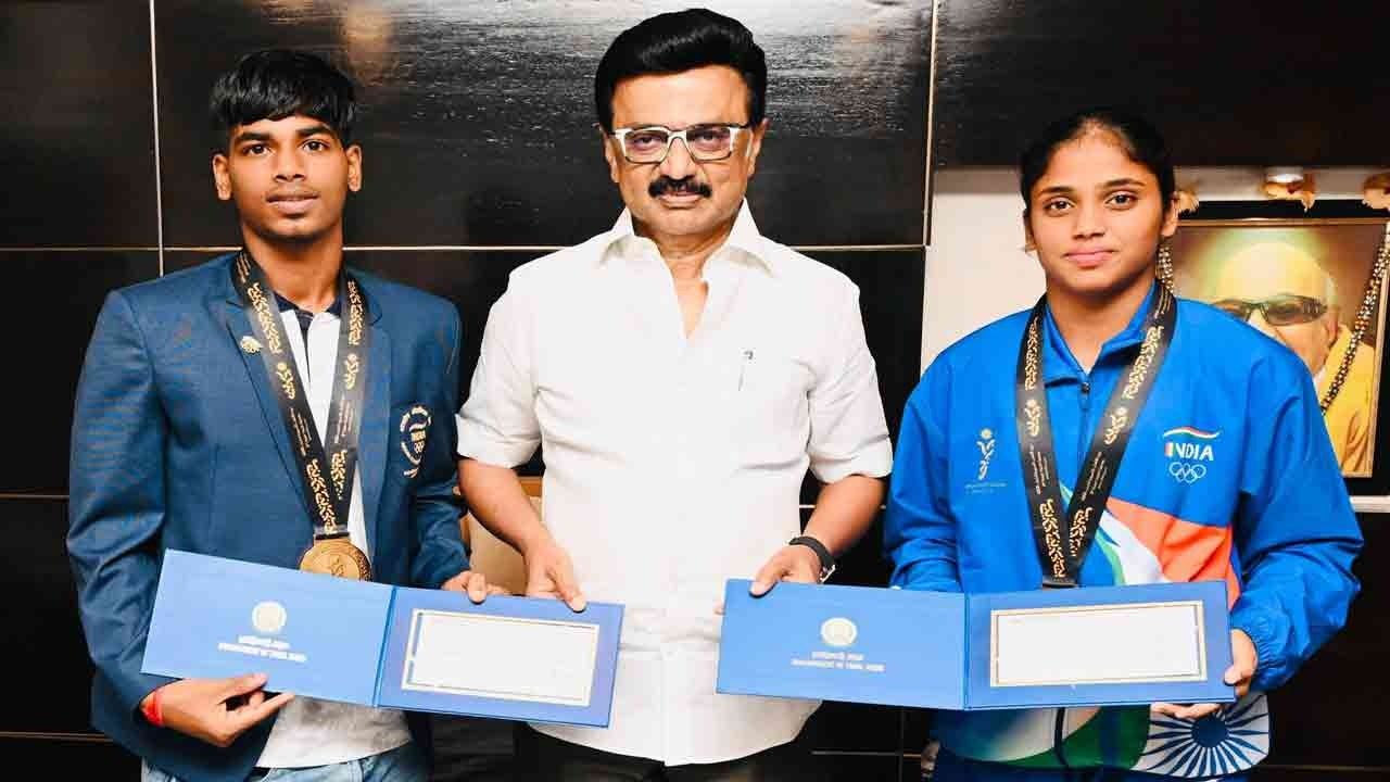 “சமூகநீதி மண்ணான தமிழ்நாடு பெருமை கொள்கிறது” - முதல்வர் மு.க. ஸ்டாலின் பாராட்டு!