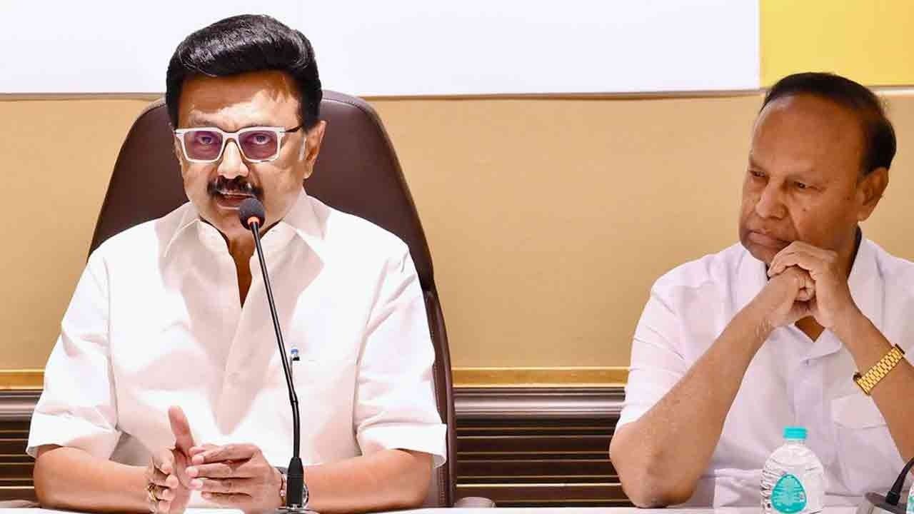 'உரிமைகளை பறிக்கும் எஸ்.ஐ.ஆர்'-அனைத்து கட்சி கூட்டத்திற்கு அழைப்பு