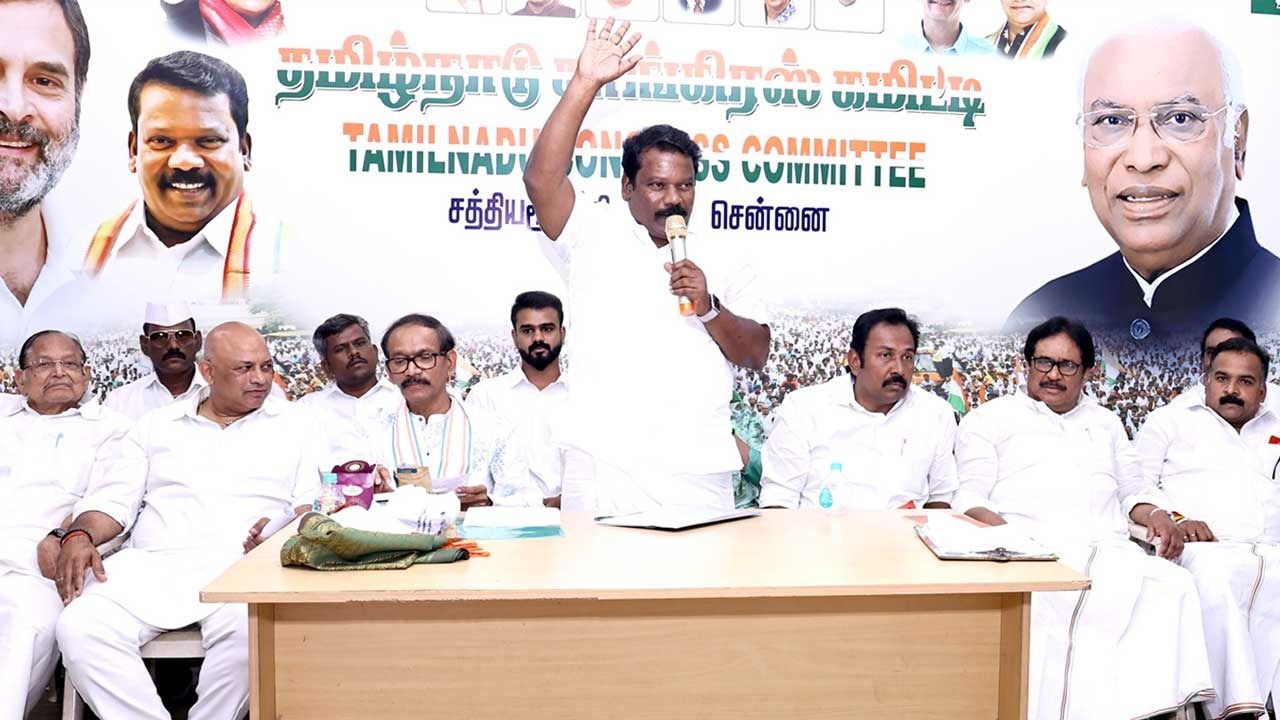 கூட்டணி ஆட்சி! காங்கிரஸ் பல்டி!