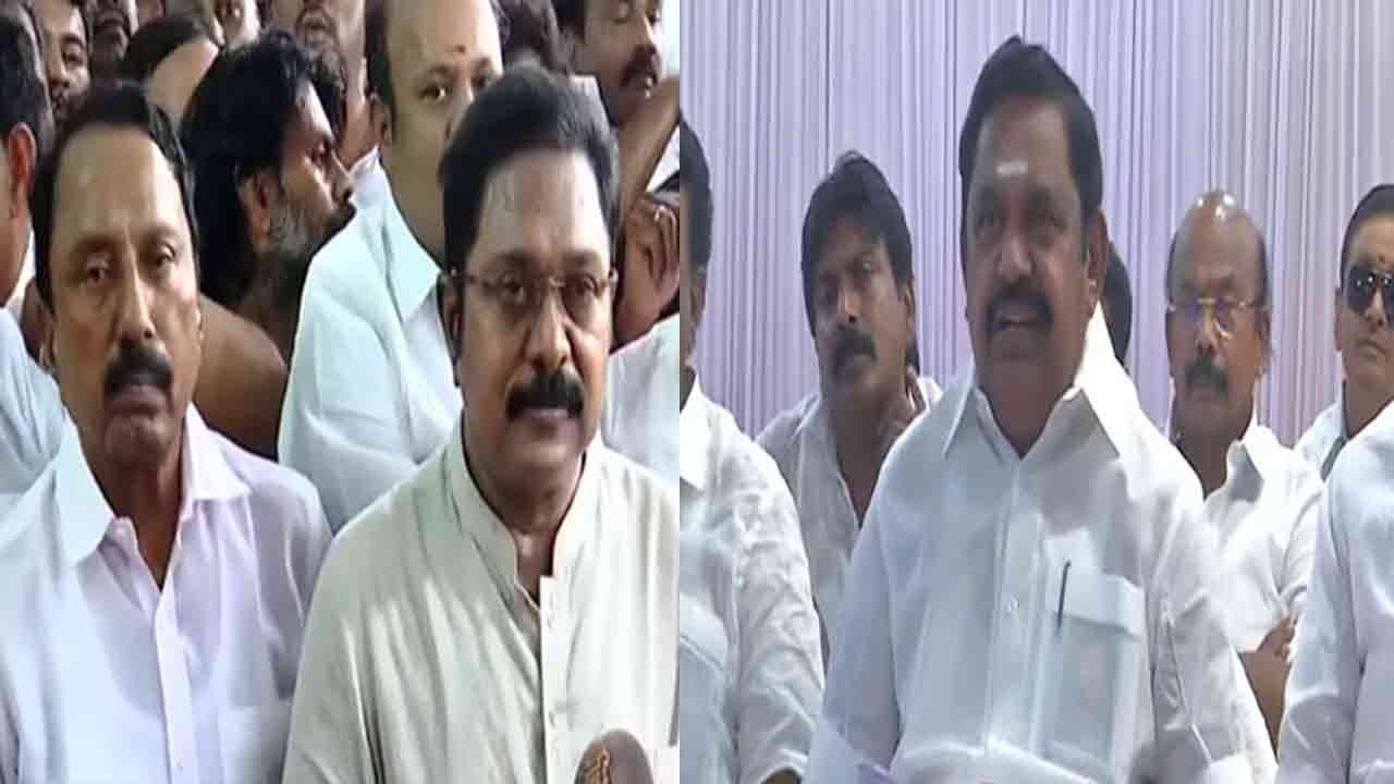 “துரோகிகளால் தான் 2021இல் அதிமுக ஆட்சி பிடிக்க முடியவில்லை” - இபிஎஸ் காட்டம்