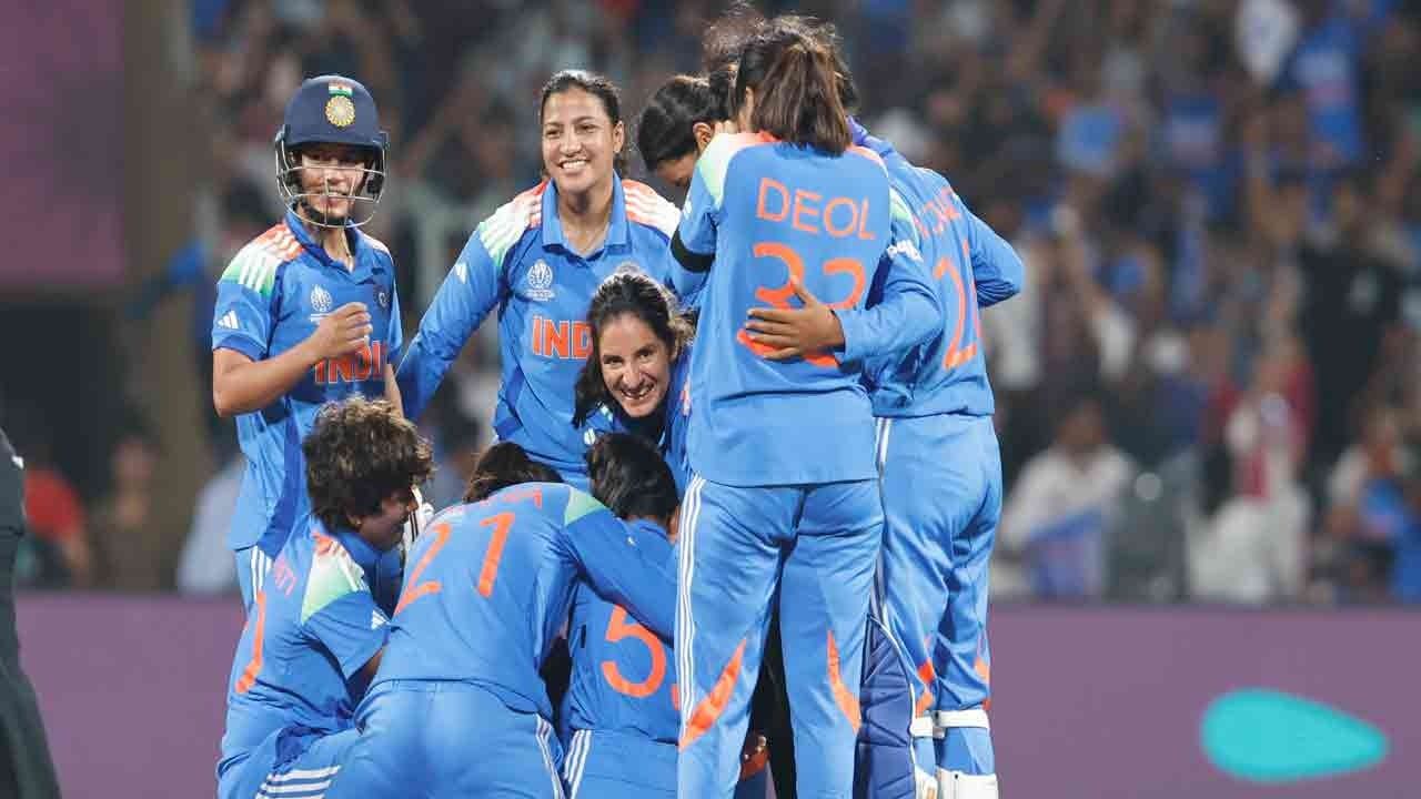 இறுதிப்போட்டியில் இந்திய மகளிர் அணி; பிசிசிஐ வழங்கும் மிகப்பெரிய பரிசுத்தொகை!