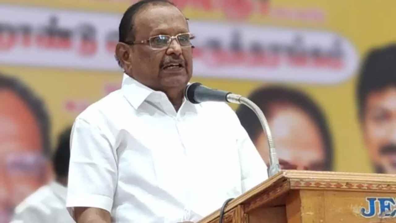 'மருத்துவக்கழிவு ஆலை வருவது கம்மி தான்'-அமைச்சர் ரகுபதி பேட்டி