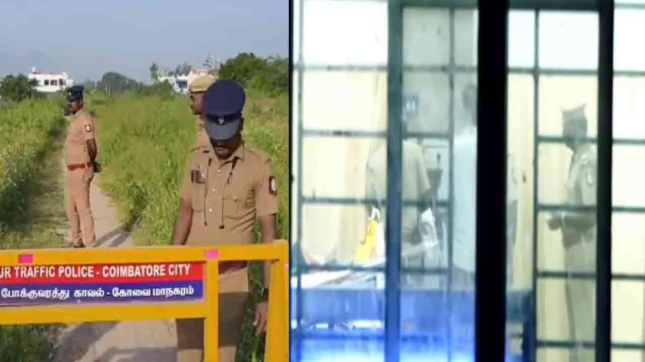 கோவை கொடூரம்; கைதான 3 பேருக்கு நீதிமன்ற காவல்!