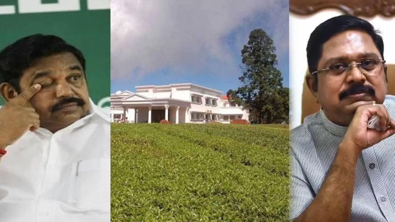 'அதில் எல்லோருடைய லீலா வினோதங்களும் இருந்துச்சு'- மீண்டும் கொடநாடு; வாய் திறந்த டி.டி.வி