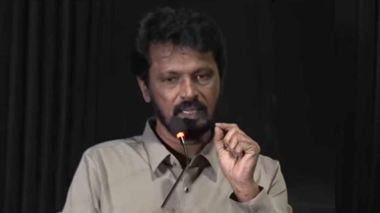 ஒரு இயக்குநரை அவருடைய உதவியாளர்கள் விமர்சித்த மேடை உண்டா? - சேரன்