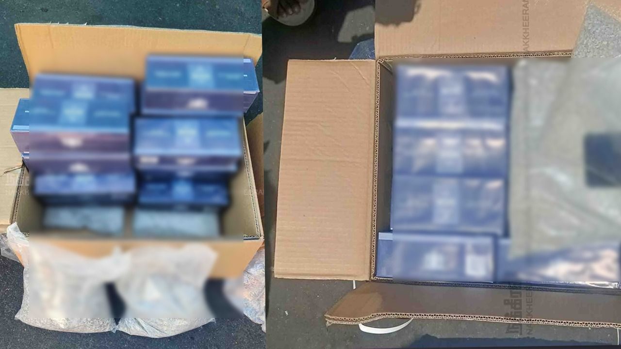 பதறடிக்கும் 'ரிப்போர்ட்' -கோடி கோடியாக இறங்கும் போலி சரக்குகள்!