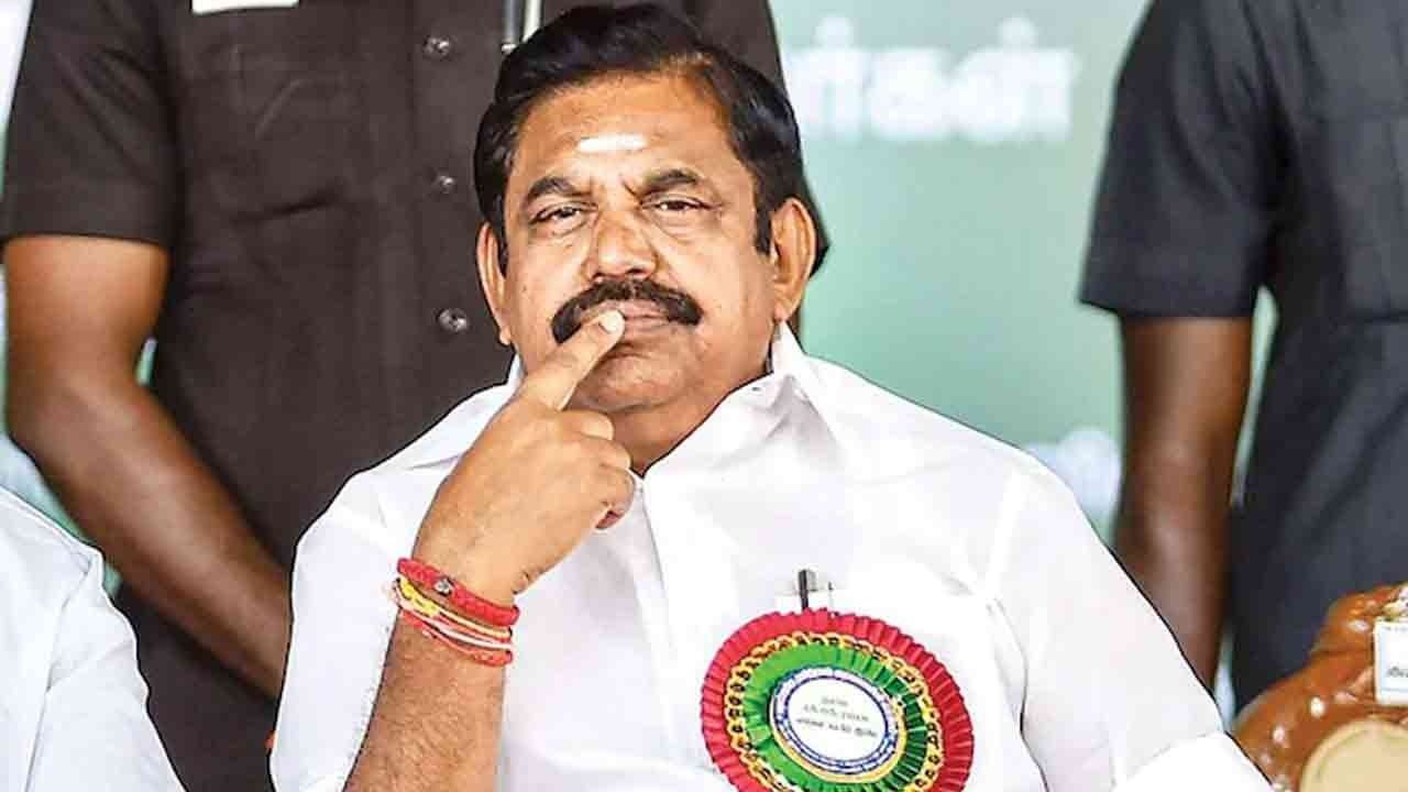 இ-மெயிலில் வந்த செய்தி; எடப்பாடி பழனிசாமி வீட்டில் போலீஸ்!