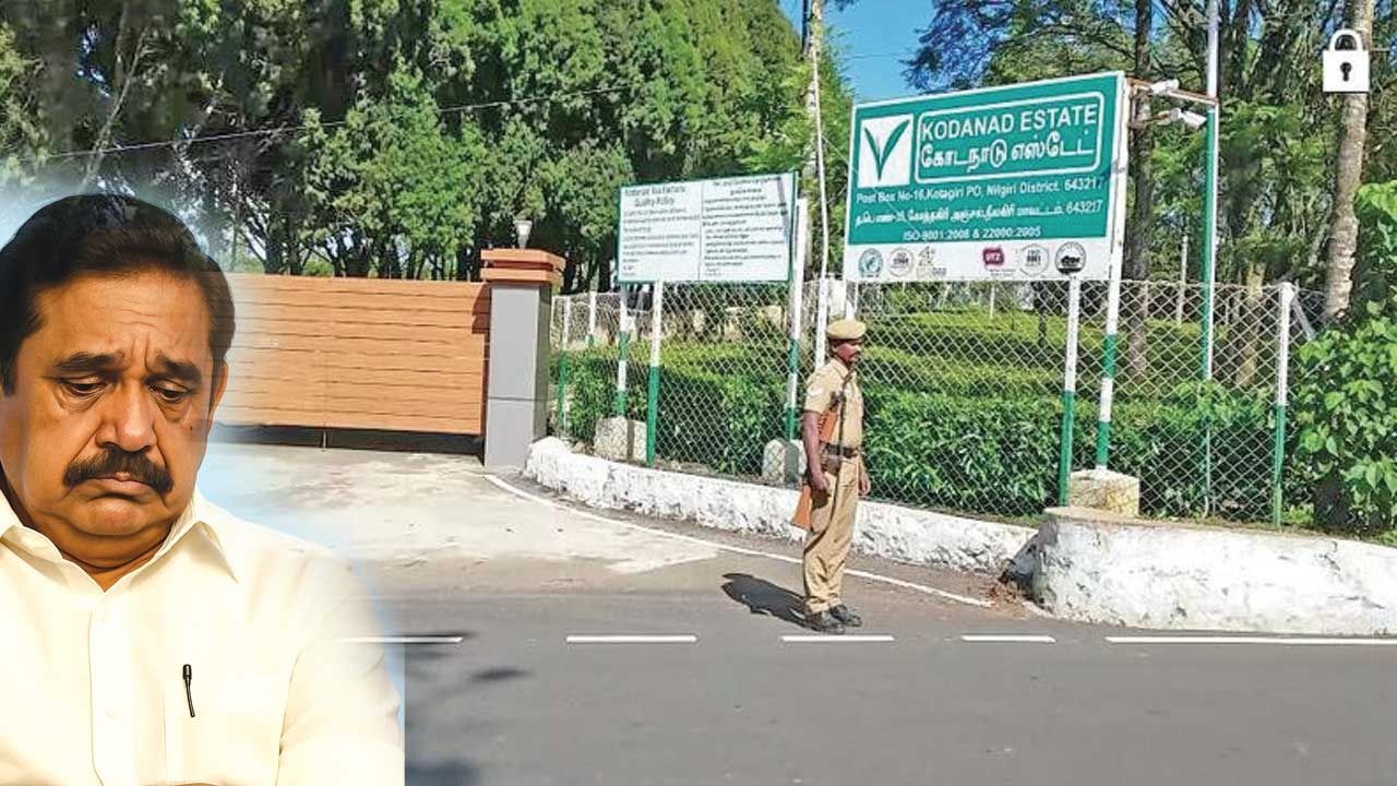 கொடநாடு வழக்கில் புது திருப்பம்! சிக்கிய வாய்ஸ் ரெக்கார்ட்!