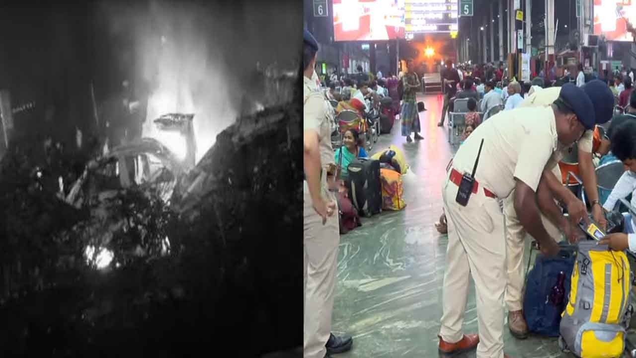 தலைநகரில் கார் வெடிப்பு சம்பவம்; பலத்த போலீஸ் பாதுகாப்பில் சென்னை!