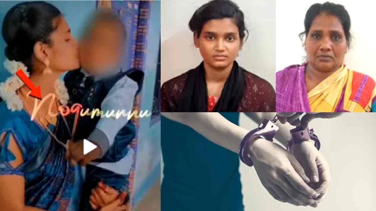 'மண்டை மேல இருக்க கொண்டைய மறந்திட்டியே' -இன்ஸ்டா ரீல்சால் சிக்கிய பெண்கள்!