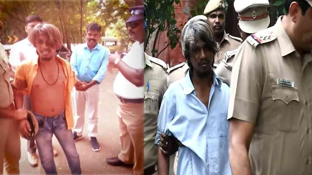 நீதிமன்றத்தில் கருக்கா வினோத் செய்த அதிர்ச்சி செயல்; பதறிப்போன போலீசார்!