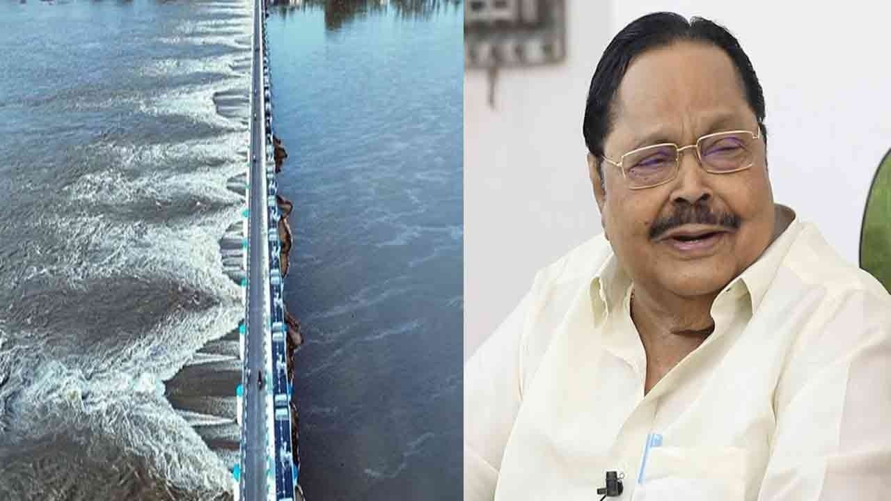 “மேகதாது அணை கட்ட அனுமதி என்ற தகவல் தவறானது” - இபிஎஸுக்கு அமைச்சர் துரைமுருகன் பதில்!