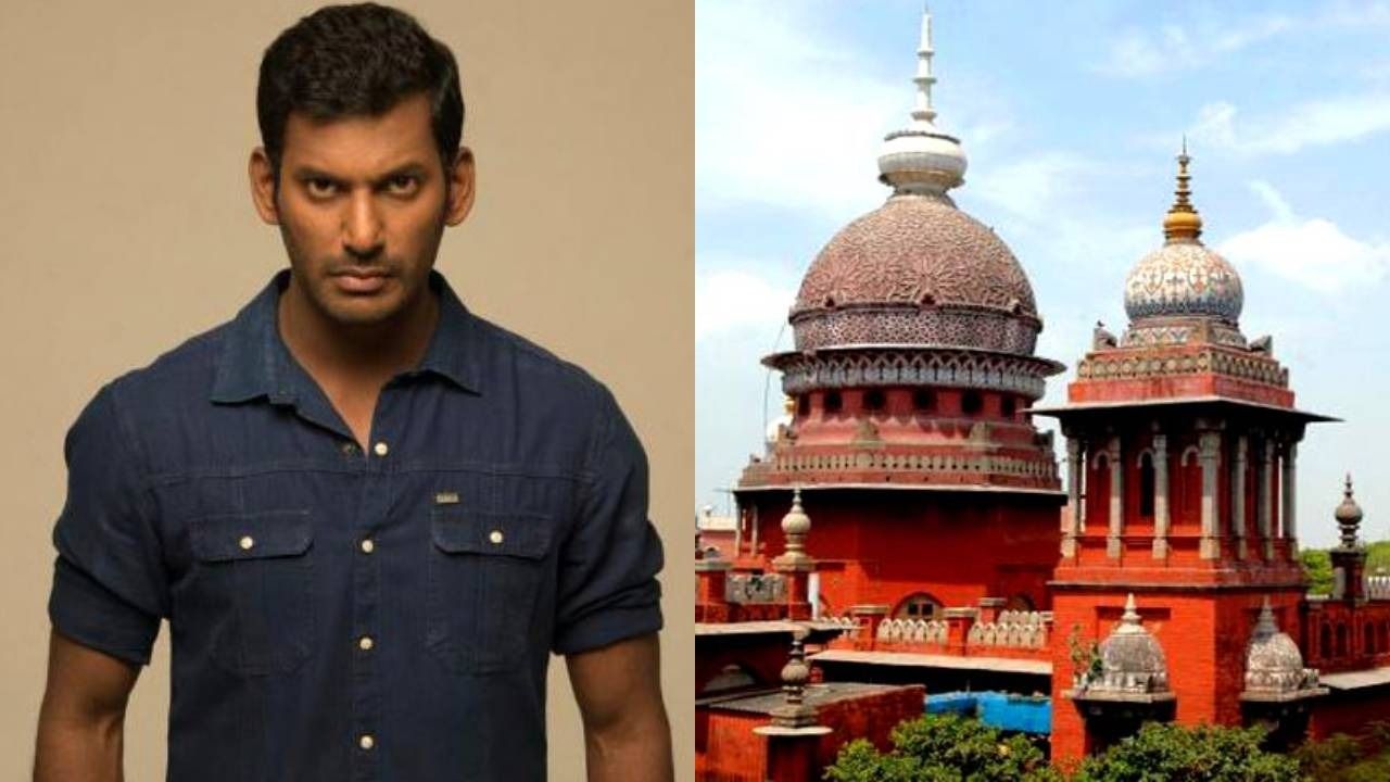 விஷாலின் மேல் முறையீட்டு வழக்கு - நீதிபதி விலகல்