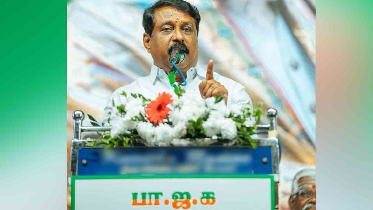 “என்.டி.ஏ. கூட்டணியின் நேர்மைக்குக் கிடைத்த வெற்றி” - நயினார் நாகேந்திரன் பெருமிதம்!