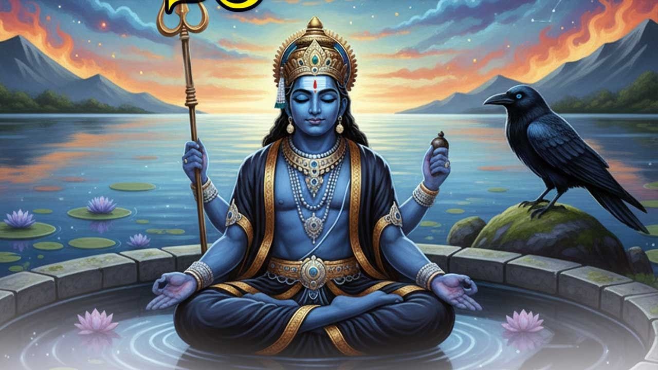 வக்ர நிவர்த்தியாகும் கும்ப சனி! 12 ராசியினருக்கும் சனி தரும் பலன்கள்  -ஜோதிட வித்தகர் திருக்கோவிலூர் பரணிதரன்