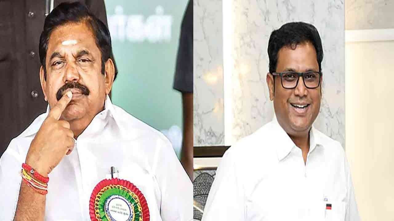 “இதுவே கடைசியாக இருக்கட்டும், அவமானப்பட வேண்டாம்” - எடப்பாடி பழனிசாமிக்கு அமைச்சர் பதிலடி!