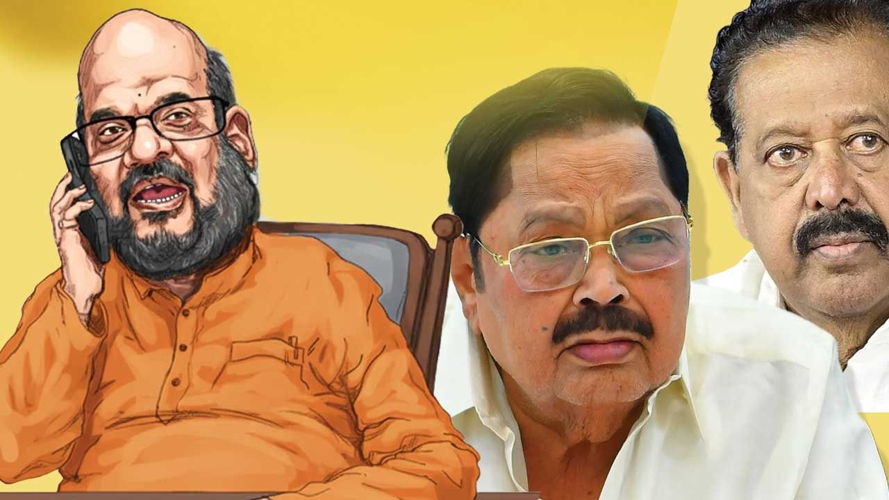 ராங்கால் திமுக அமைச்சர்களைக் குறிவைக்கும் டெல்லி!