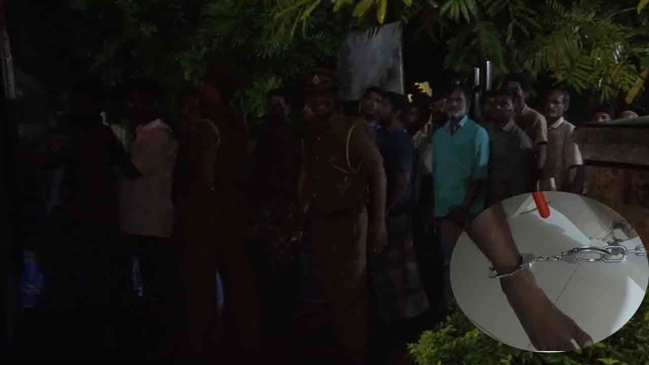 கை கால்களில் விலங்கு... இலங்கையில் தமிழக மீனர்வர்கள் அனுபவிக்கும் கொடுமைகள்!