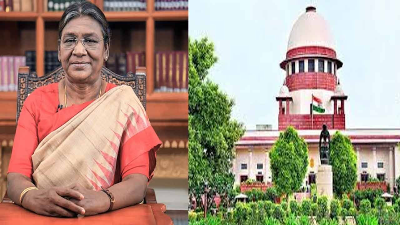 மசோதா காலக்கெடு தொடர்பாக குடியரசுத் தலைவர் கேட்ட கேள்விகள்; உச்ச நீதிமன்றத்தில் நாளை தீர்ப்பு!