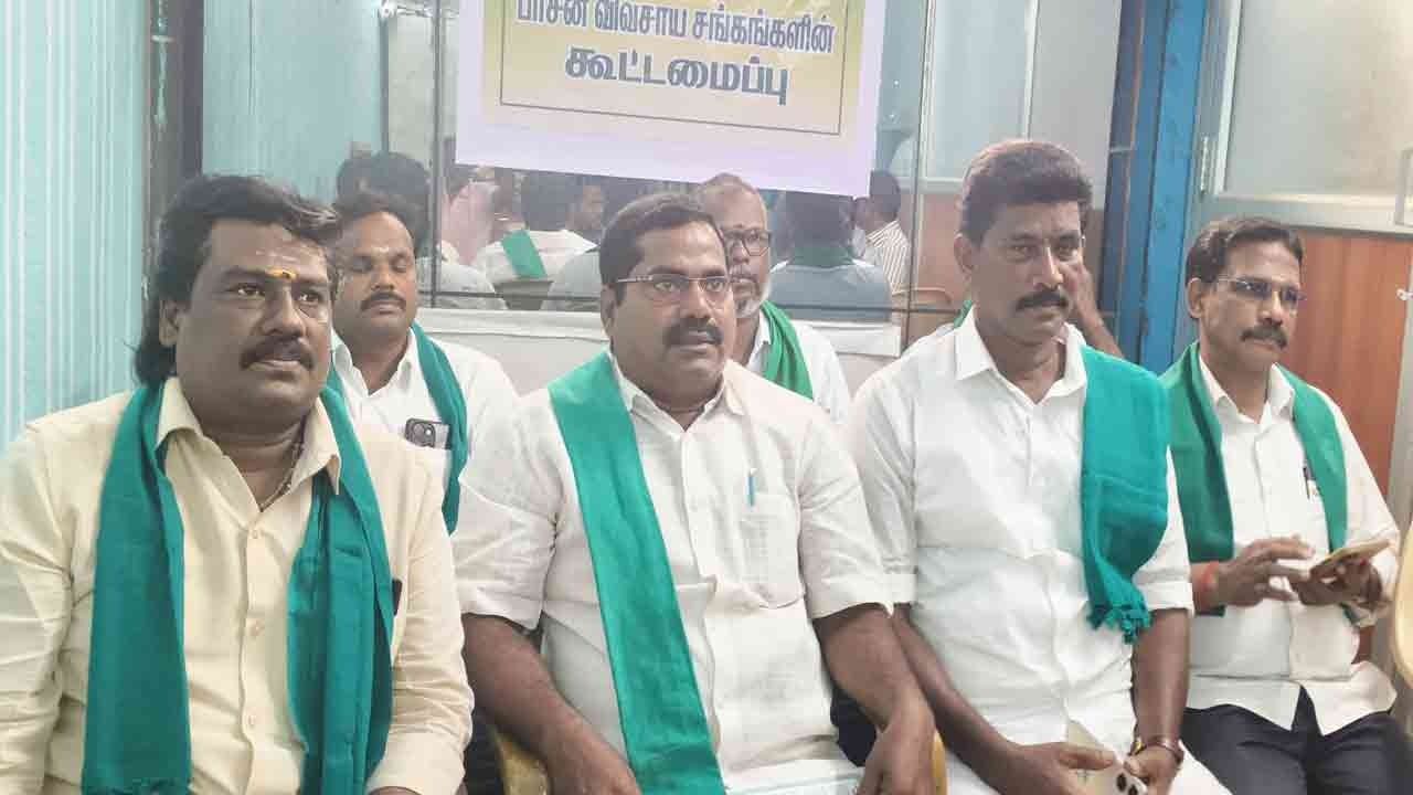 இயற்கை வேளாண்மை மாநாட்டில் பிரதமர்; சாத்தான் வேதம் ஓதியதாக விவசாயிகள் சங்க கூட்டமைப்பு குற்றச்சாட்டு!